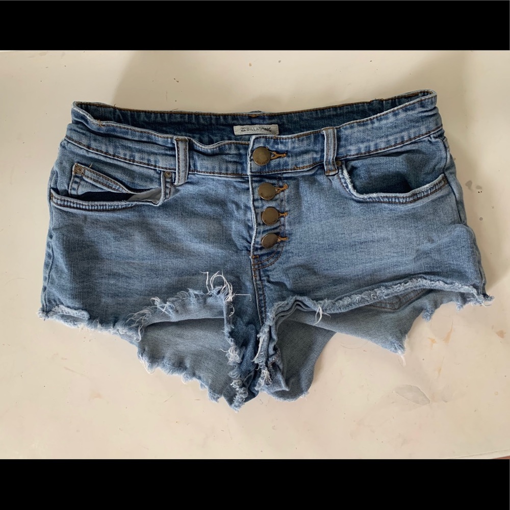 Billabong Jean shorts